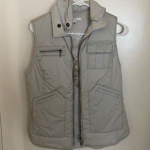 Cabi Puffer vest